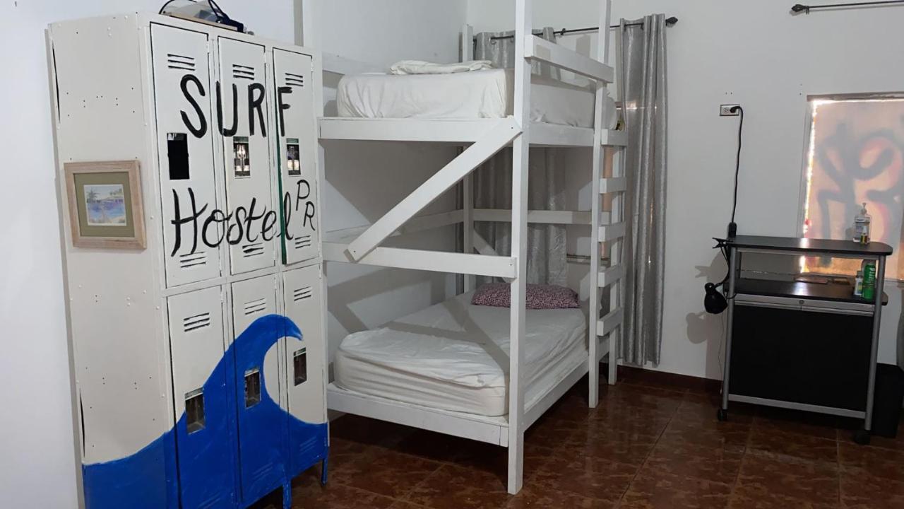 Beach Dorms San Juan Eksteriør billede