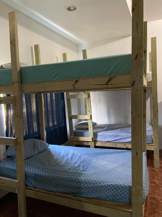 Beach Dorms San Juan Eksteriør billede
