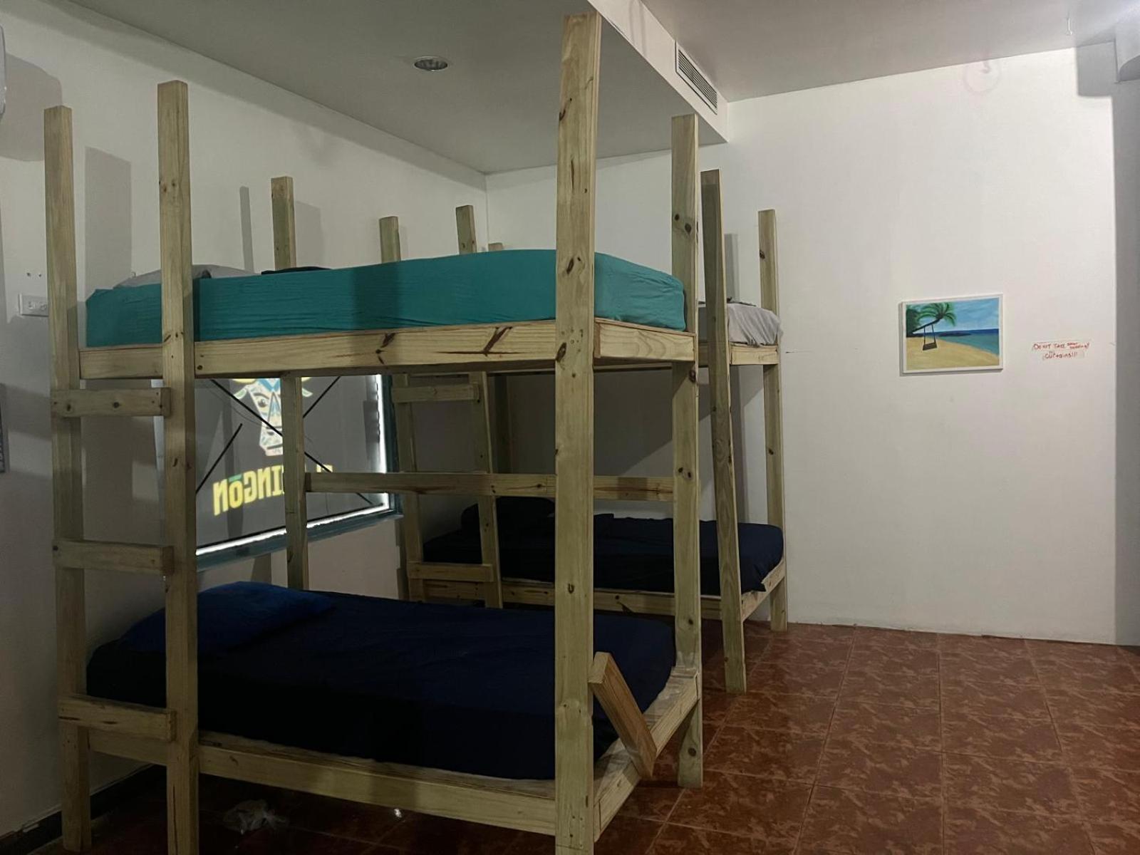 Beach Dorms San Juan Eksteriør billede
